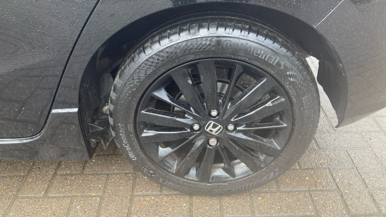 Honda Jazz 1.5 i-VTEC Sport 5dr Navi CVT Petrol Hatchback